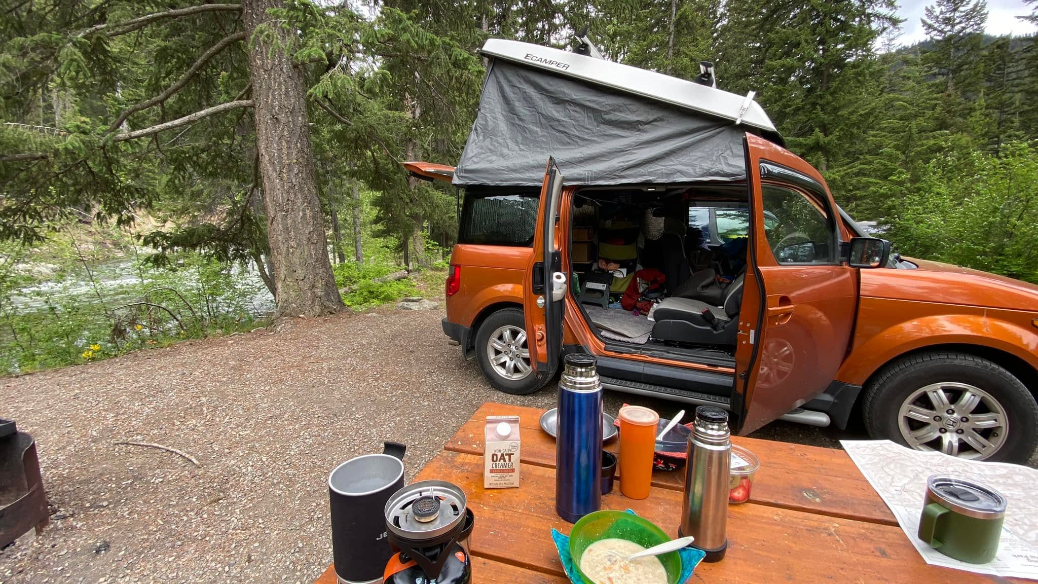 Used 2008 Honda Element EX image 29