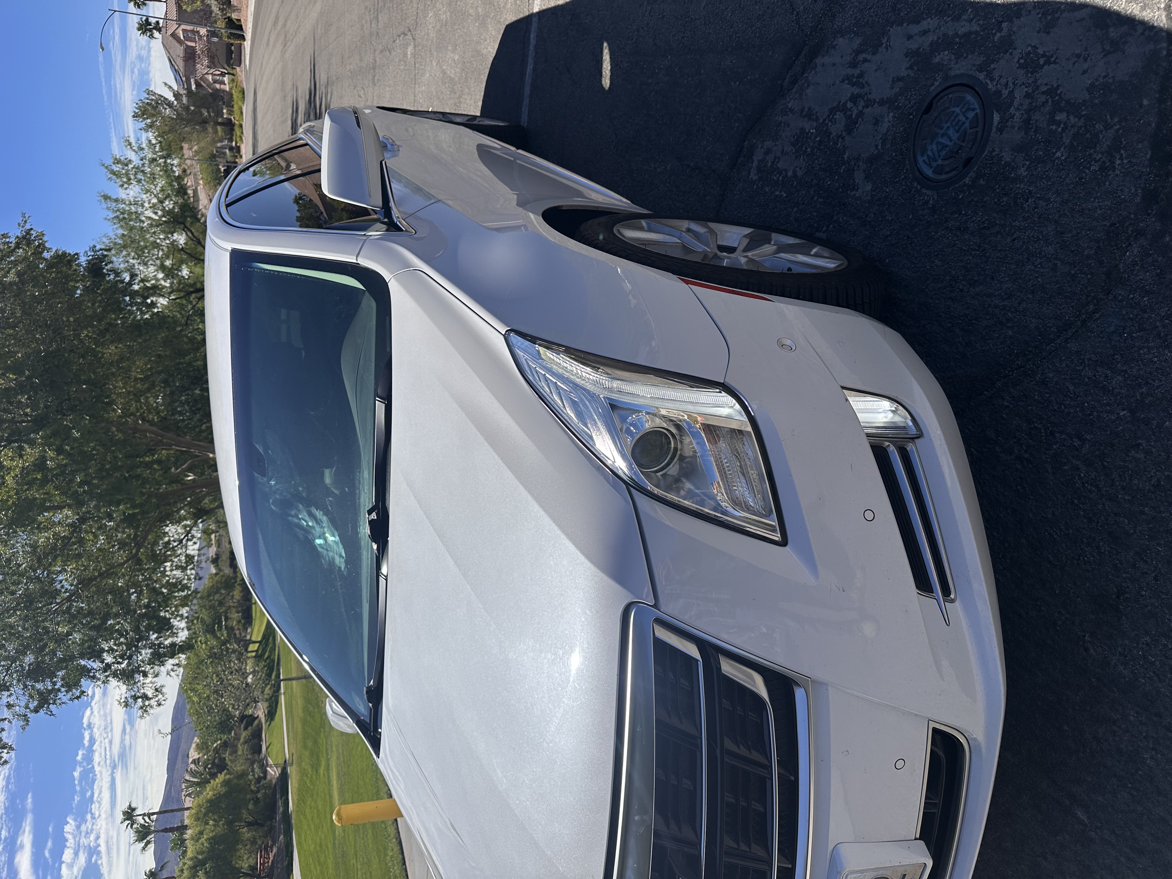 Used 2017 Cadillac XTS Luxury FWD image 6