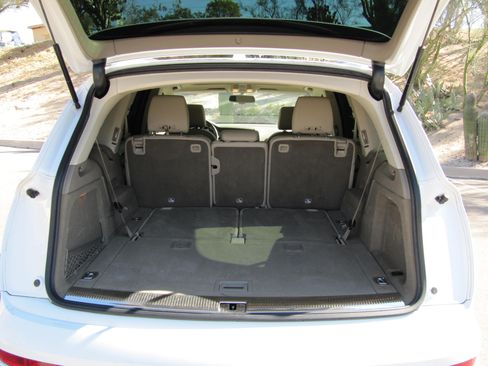 Used 2015 Audi Q7 3.0T Premium Plus image 11