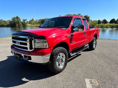 Used 2007 Ford F250 Lariat