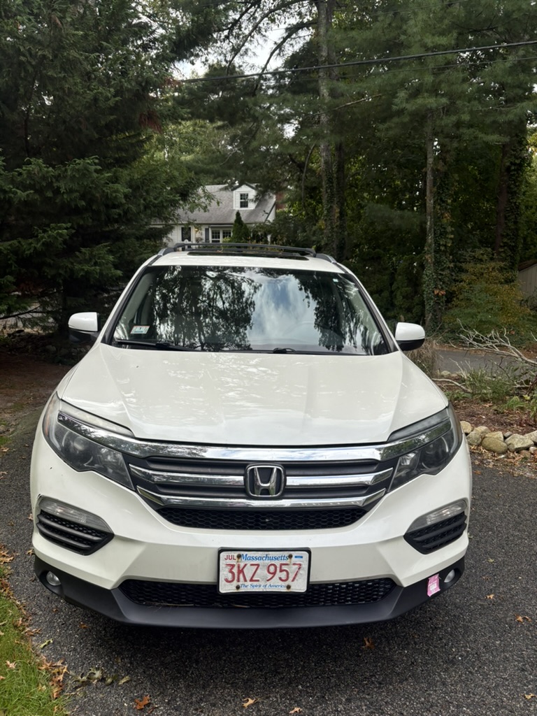 Used 2016 Honda Pilot EX-L image 1