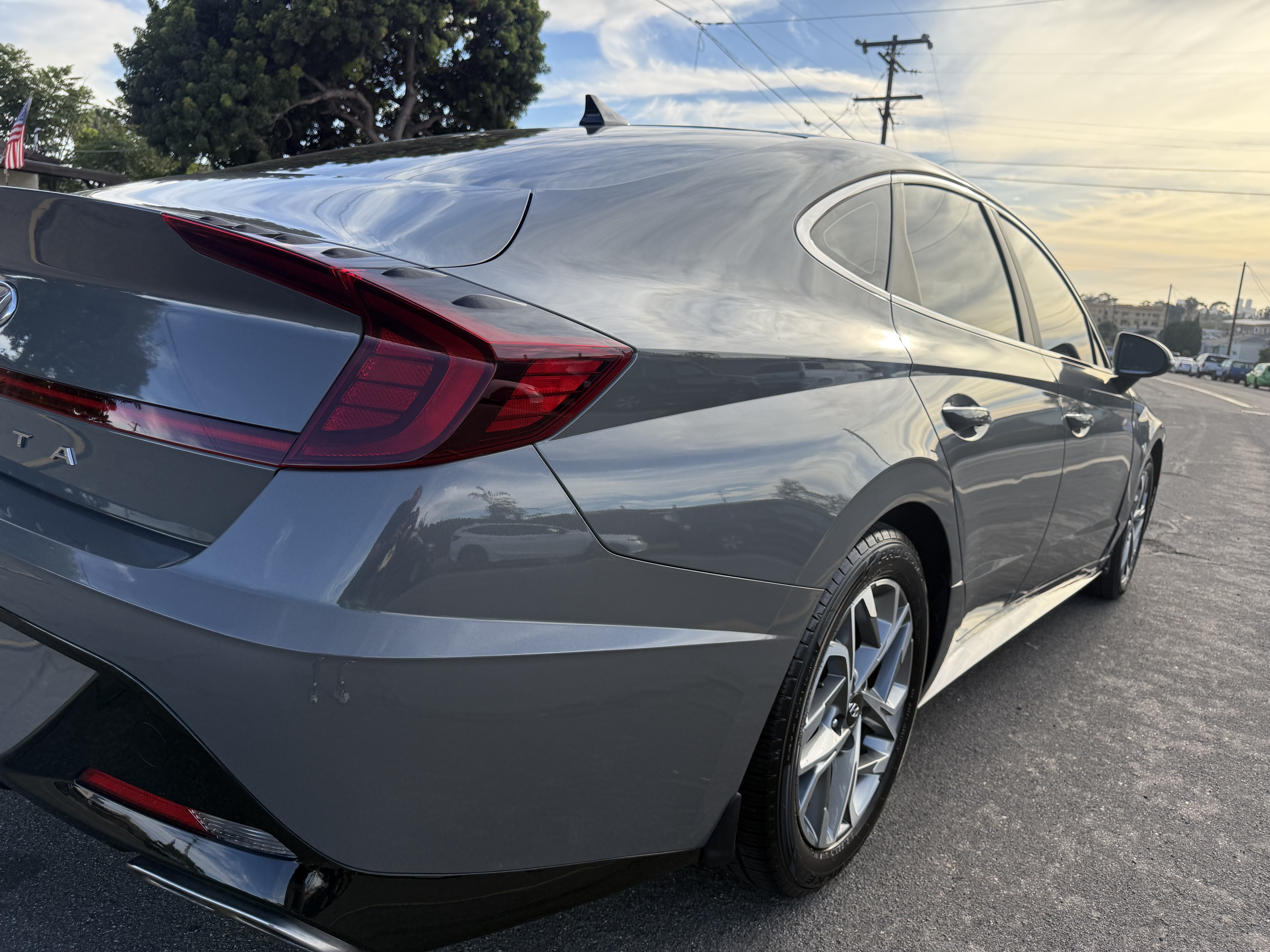 Used 2022 Hyundai Sonata SEL w/ Convenience Package FWD image 10