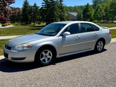 Used 2009 Chevrolet Impala LT