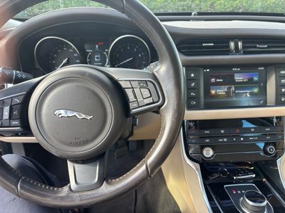Used 2017 Jaguar XF Premium