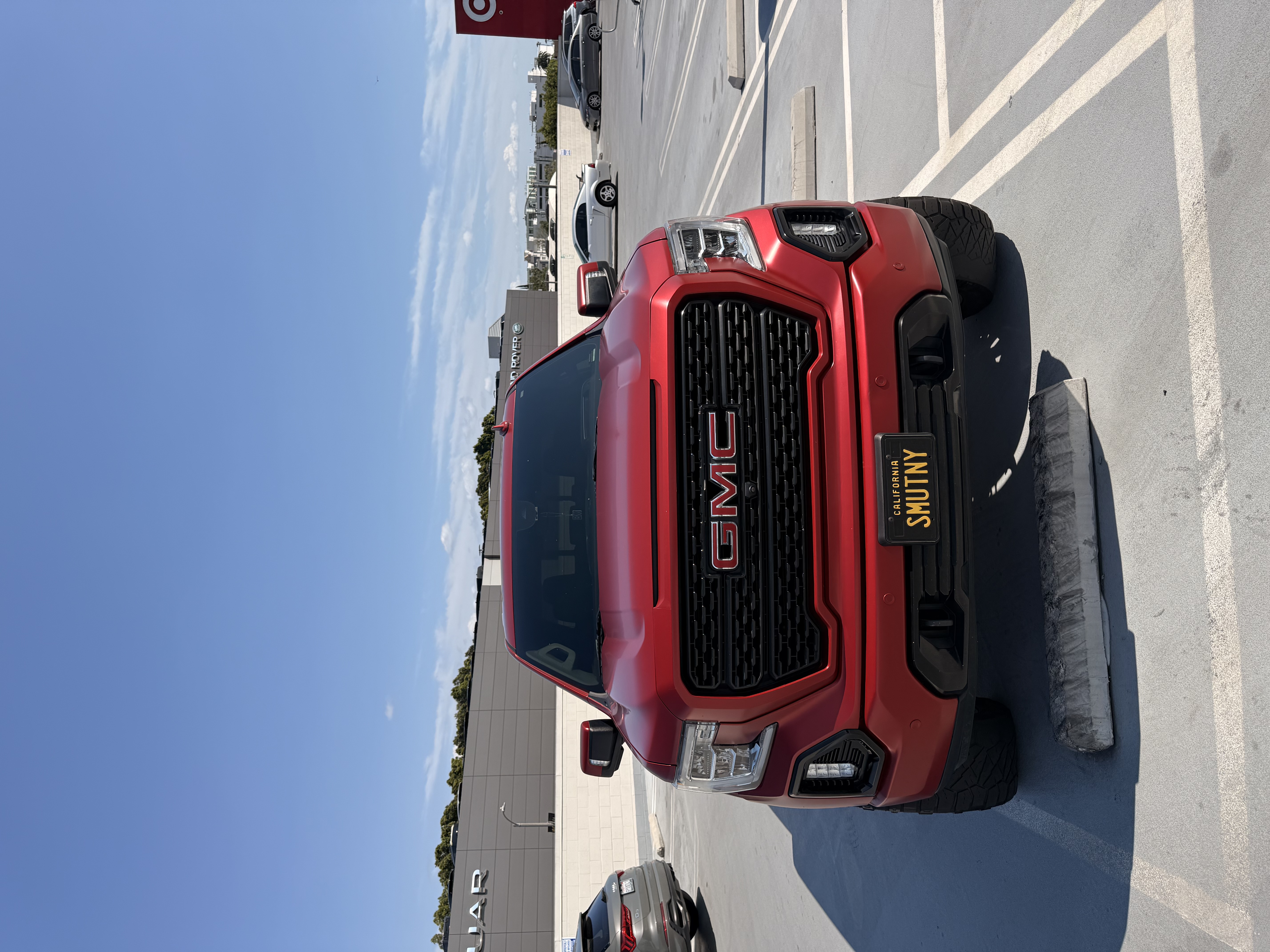 Used 2019 GMC Sierra 1500 Denali w/ Denali Ultimate Package AWD/4WD image 9