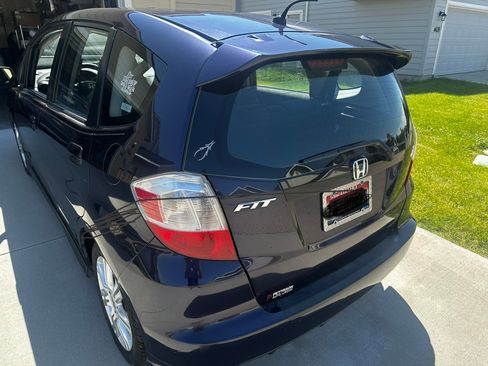 Used 2009 Honda Fit Sport image 4