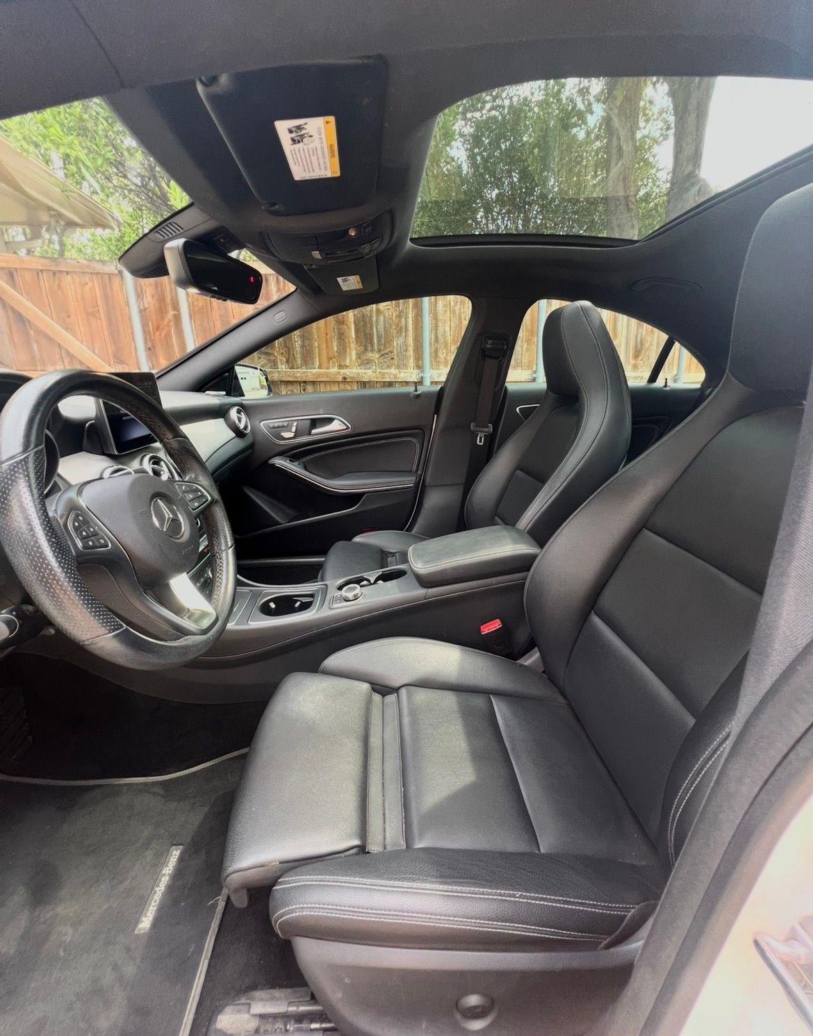 Used 2019 Mercedes-Benz CLA 250 image 16