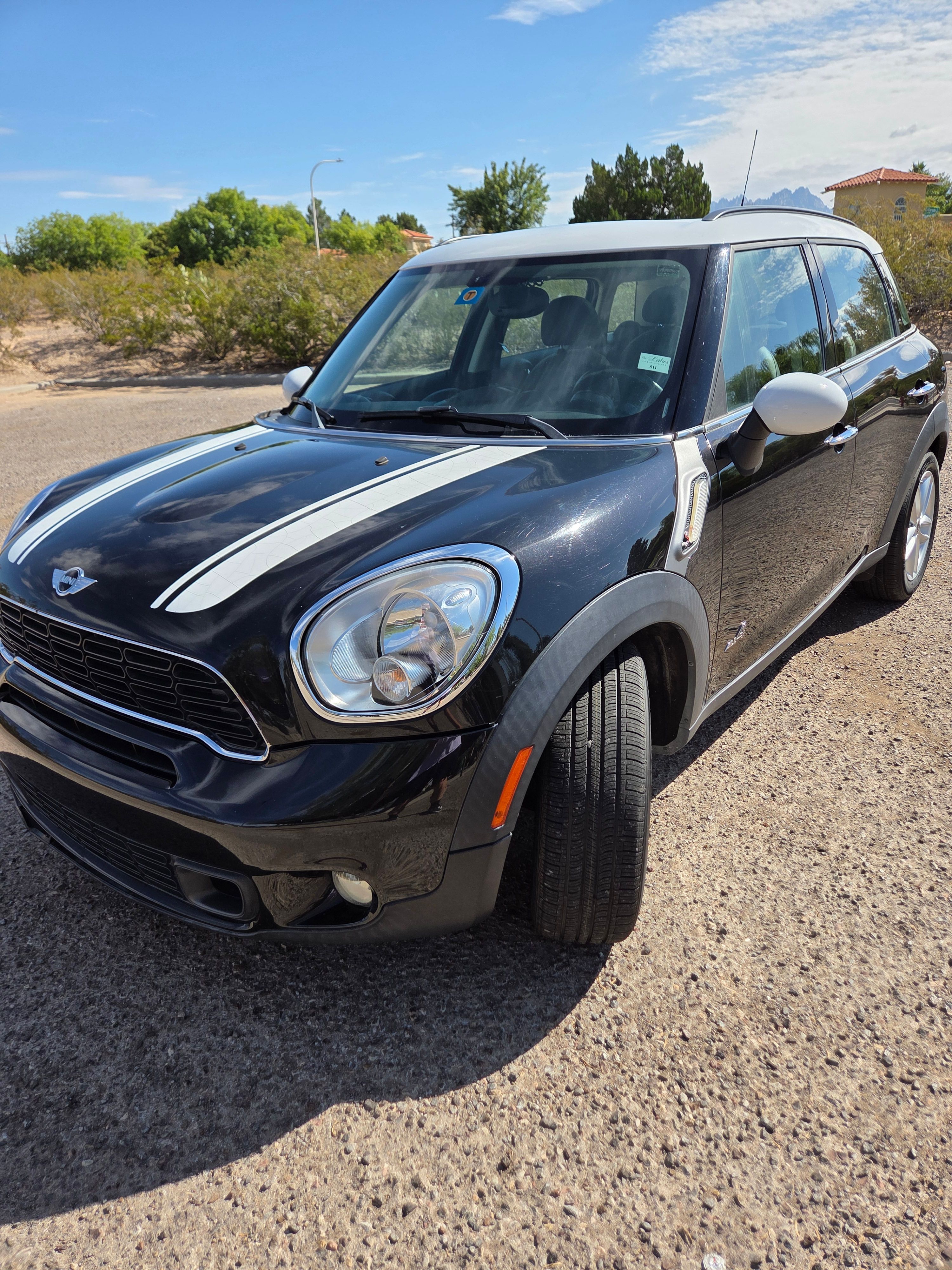 Used 2013 MINI Cooper Countryman S AWD/4WD image 9