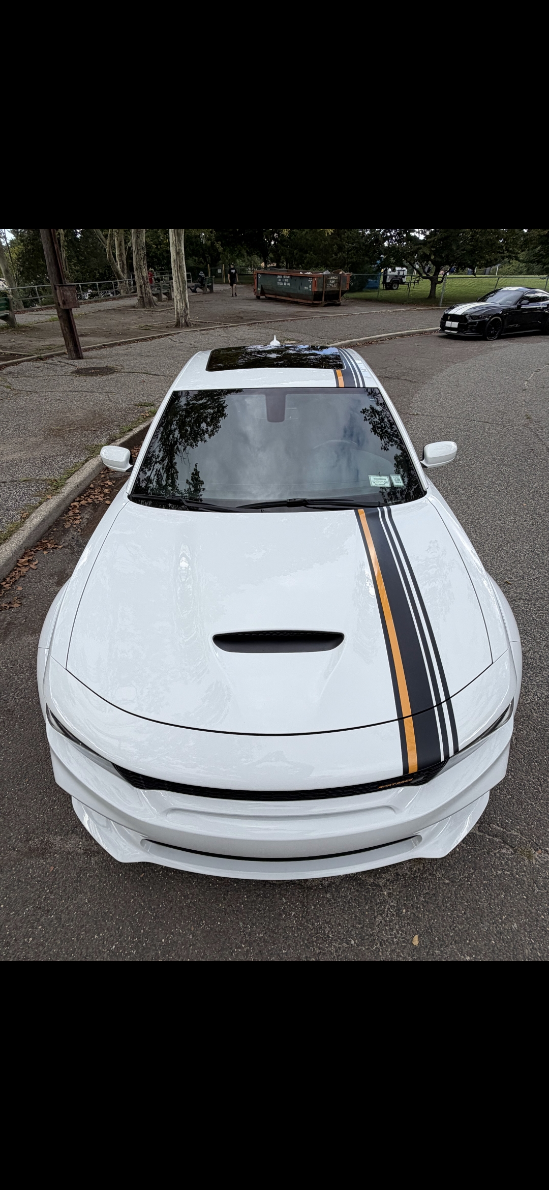 Used 2022 Dodge Charger Scat Pack RWD image 11