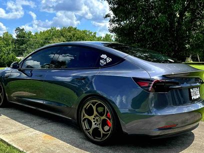Used 2023 Tesla Model 3 Performance