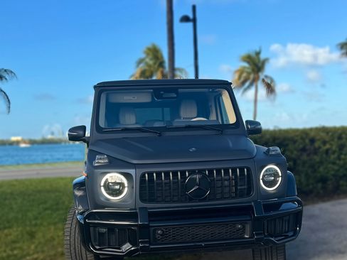 Used 2025 Mercedes-Benz G 63 AMG 4MATIC image 15