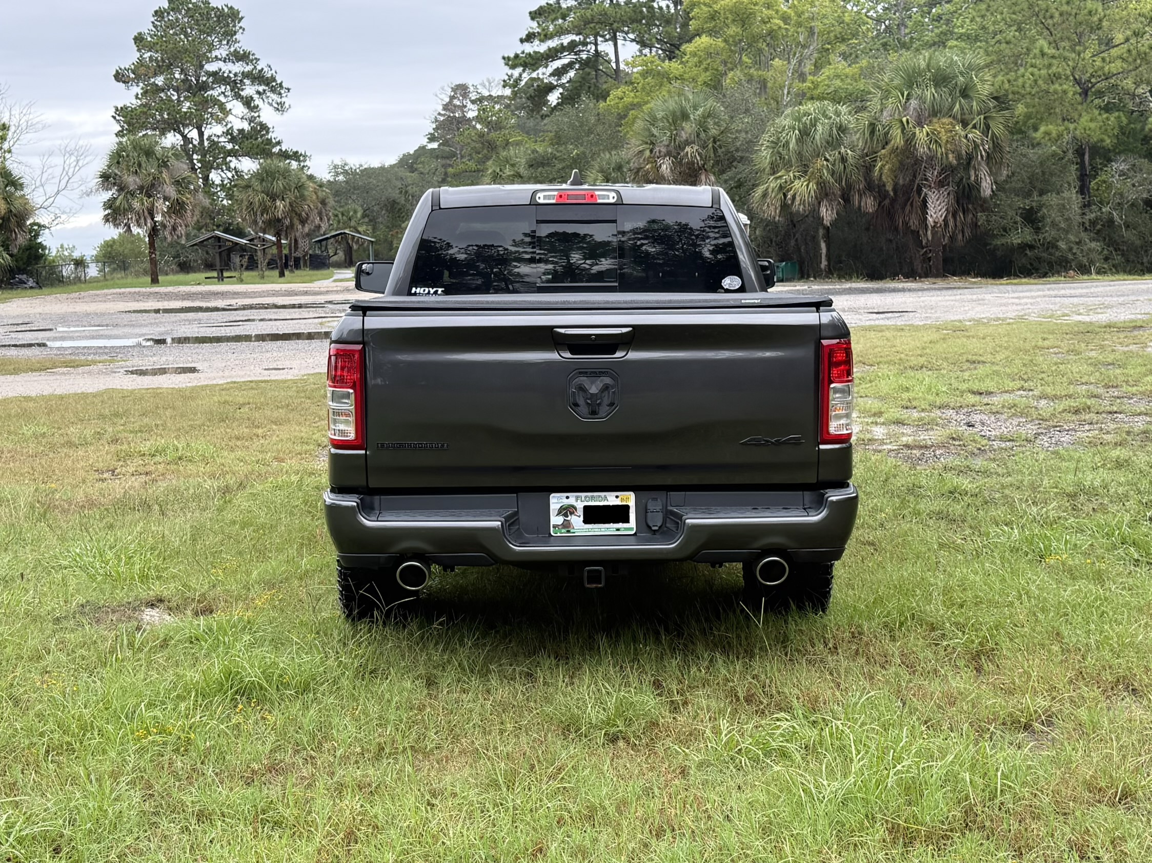 Used 2024 RAM 1500 Big Horn AWD/4WD image 11