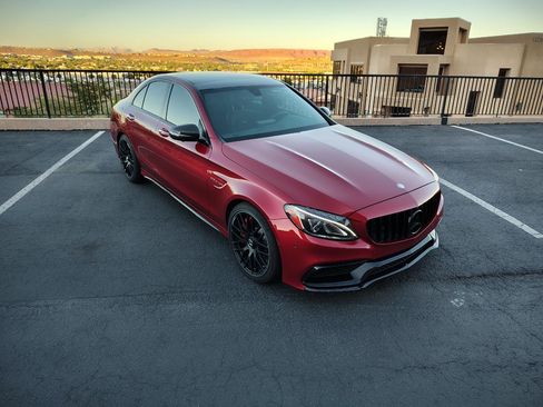 Used 2017 Mercedes-Benz C 63 AMG S image 31