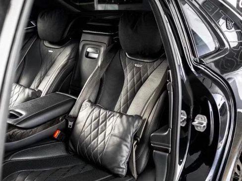 Used 2016 Mercedes-Benz Maybach S 600 image 14