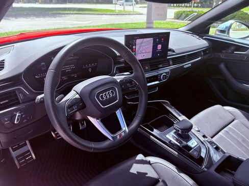 Used 2024 Audi S5 Premium Plus image 11