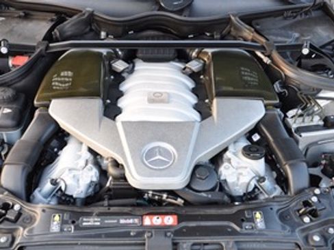 Used 2008 Mercedes-Benz CLK 63 AMG Black Series image 6