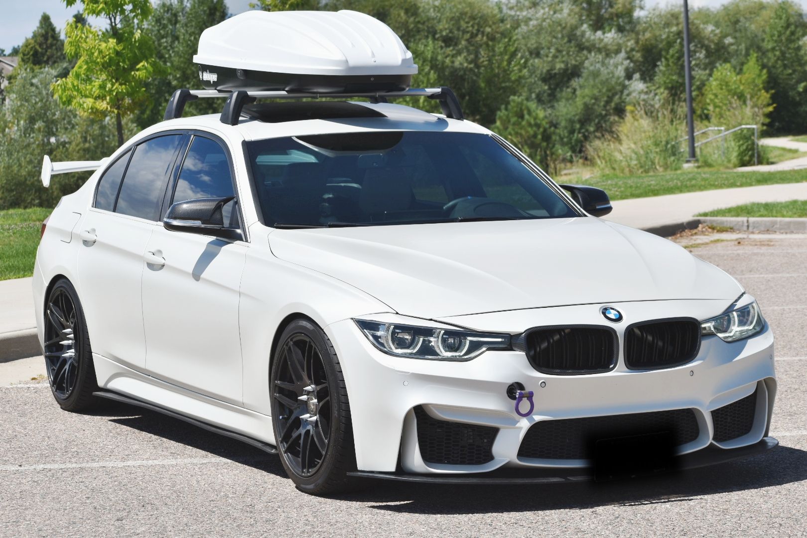 Used 2017 BMW 330i Sedan RWD image 2