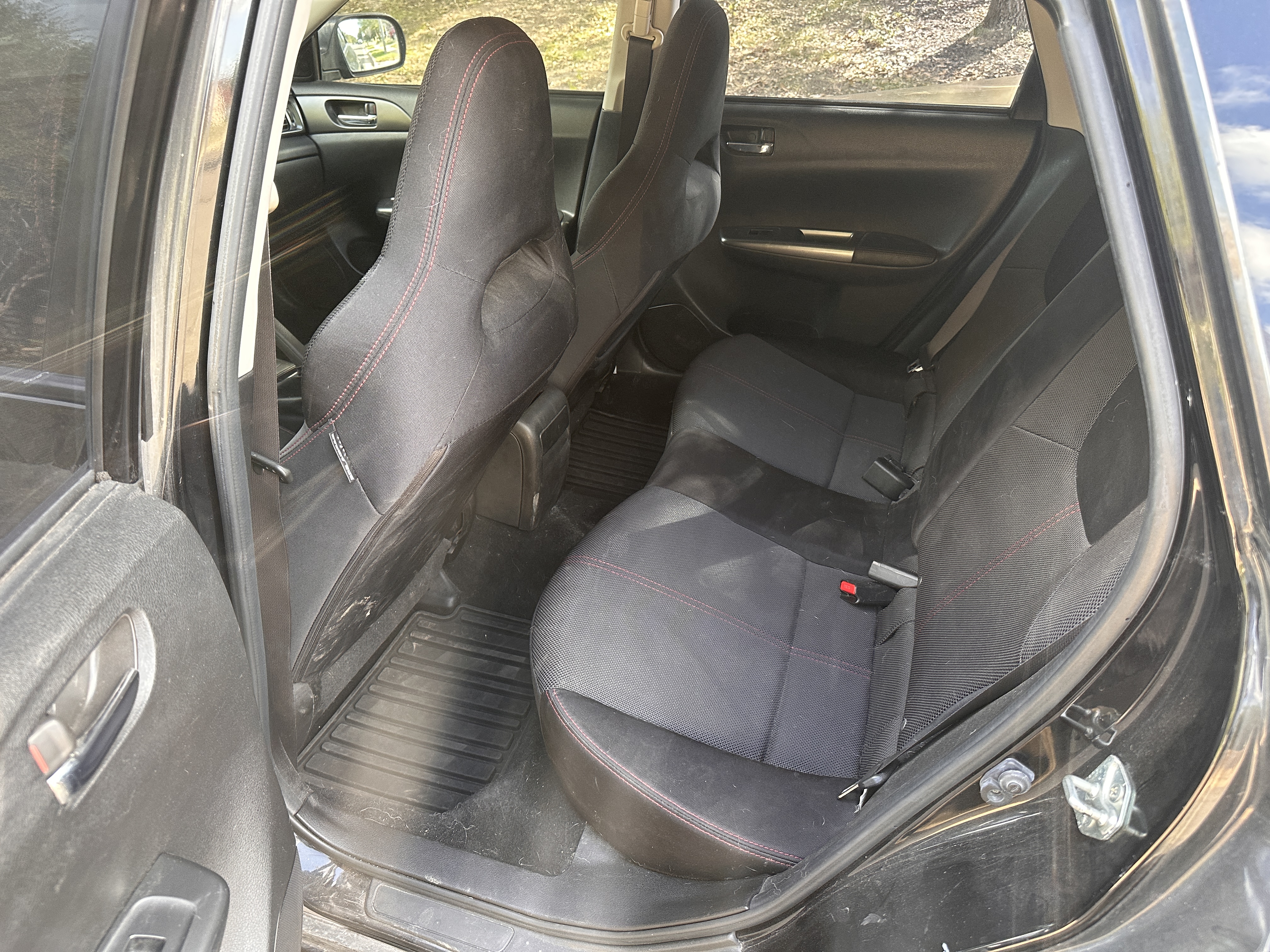 Used 2014 Subaru Impreza WRX Hatchback AWD/4WD image 10