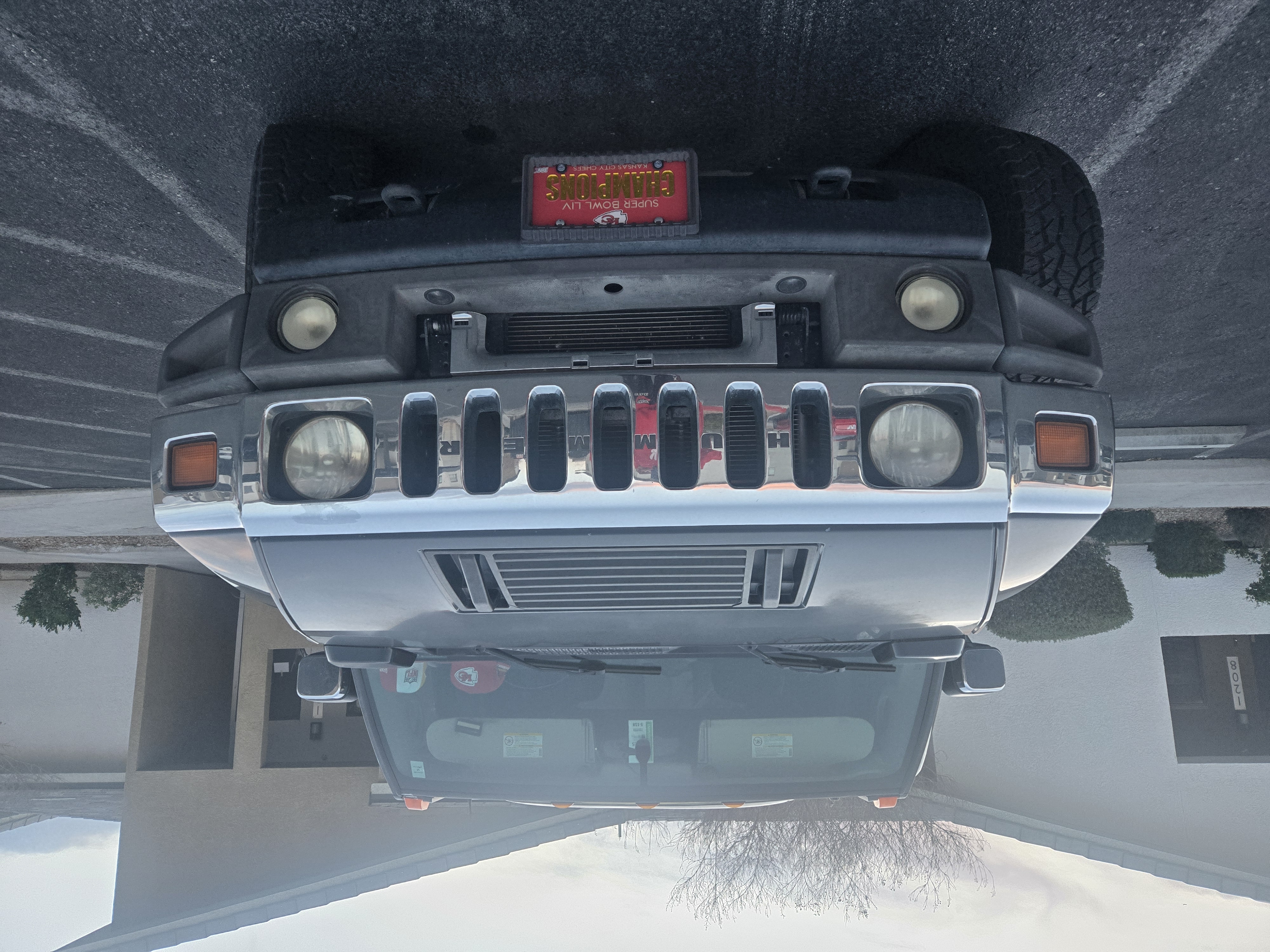Used 2003 HUMMER H2 w/ Preferred Equipment Group AWD/4WD image 5