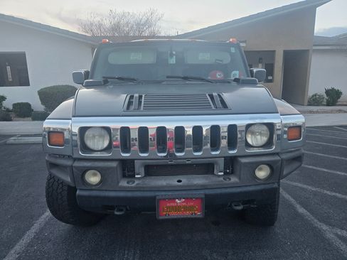 Used 2003 HUMMER H2 w/ Preferred Equipment Group AWD/4WD image 5