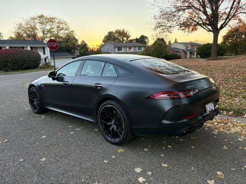 Used 2021 Mercedes-Benz AMG GT 53 image 4