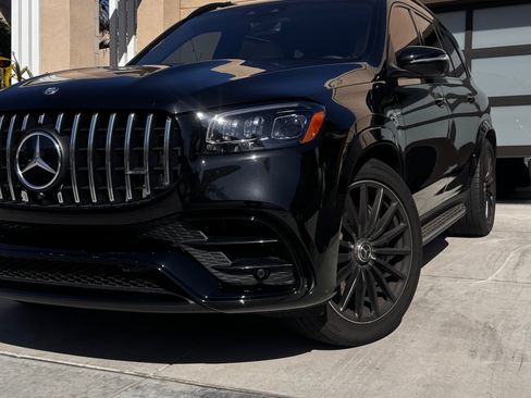 Used 2024 Mercedes-Benz GLS 63 AMG 4MATIC image 5