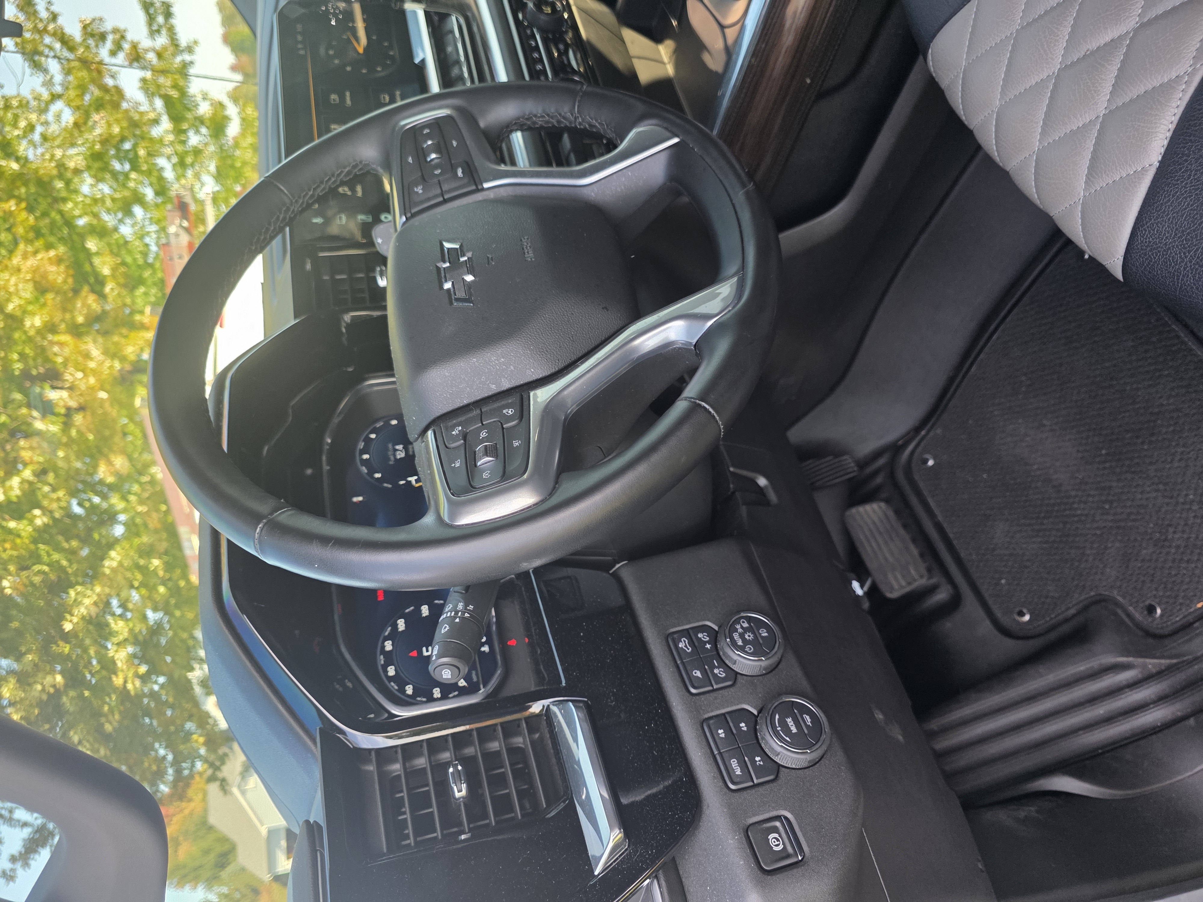 Used 2025 Chevrolet Silverado 1500 RST w/ All Star Edition Plus AWD/4WD image 29