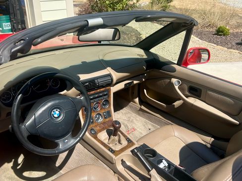 Used 2000 BMW Z3 2.5i image 7