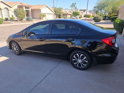 Used 2012 Honda Civic LX