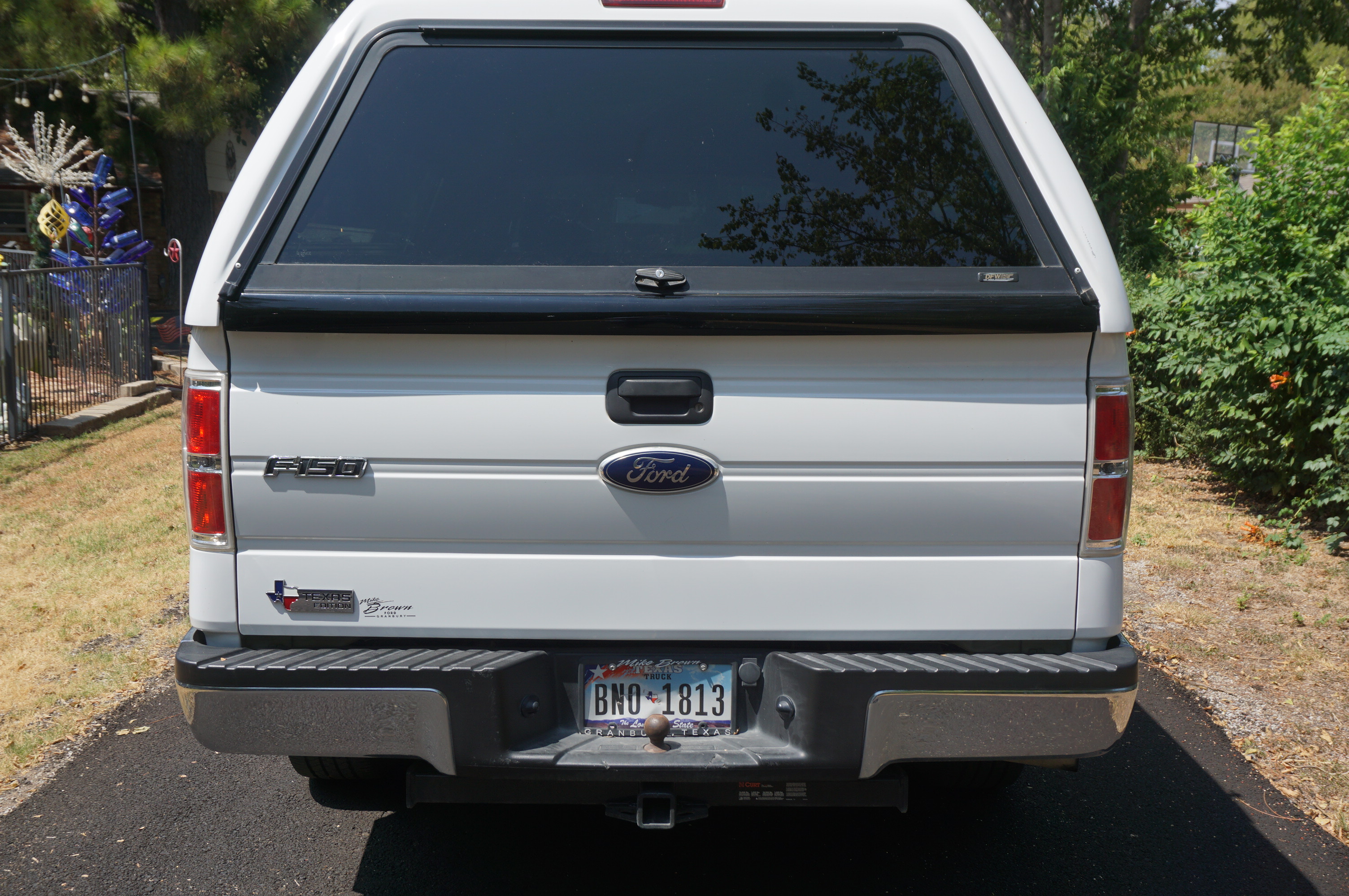 Used 2012 Ford F150 XLT RWD image 11