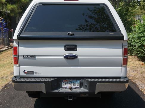 Used 2012 Ford F150 XLT RWD image 11