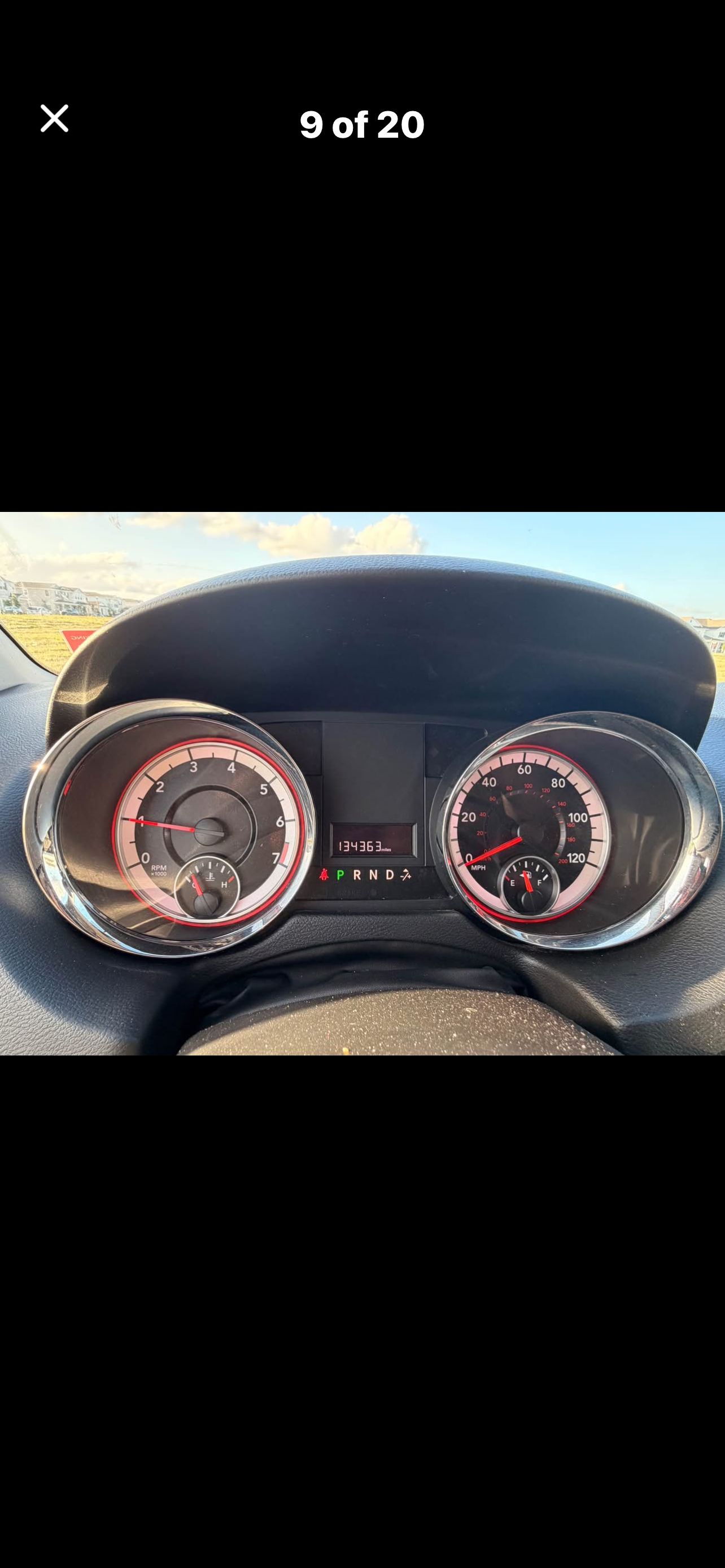 Used 2015 Dodge Grand Caravan American Value Package FWD image 4
