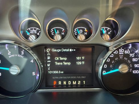 Used 2015 Ford F250 Lariat w/ Lariat Ultimate Package AWD/4WD image 19