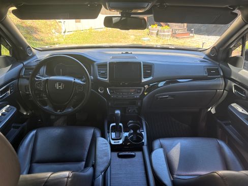 Used 2017 Honda Ridgeline Black Edition image 26