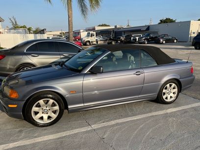 Used 2001 BMW 325Ci Convertible