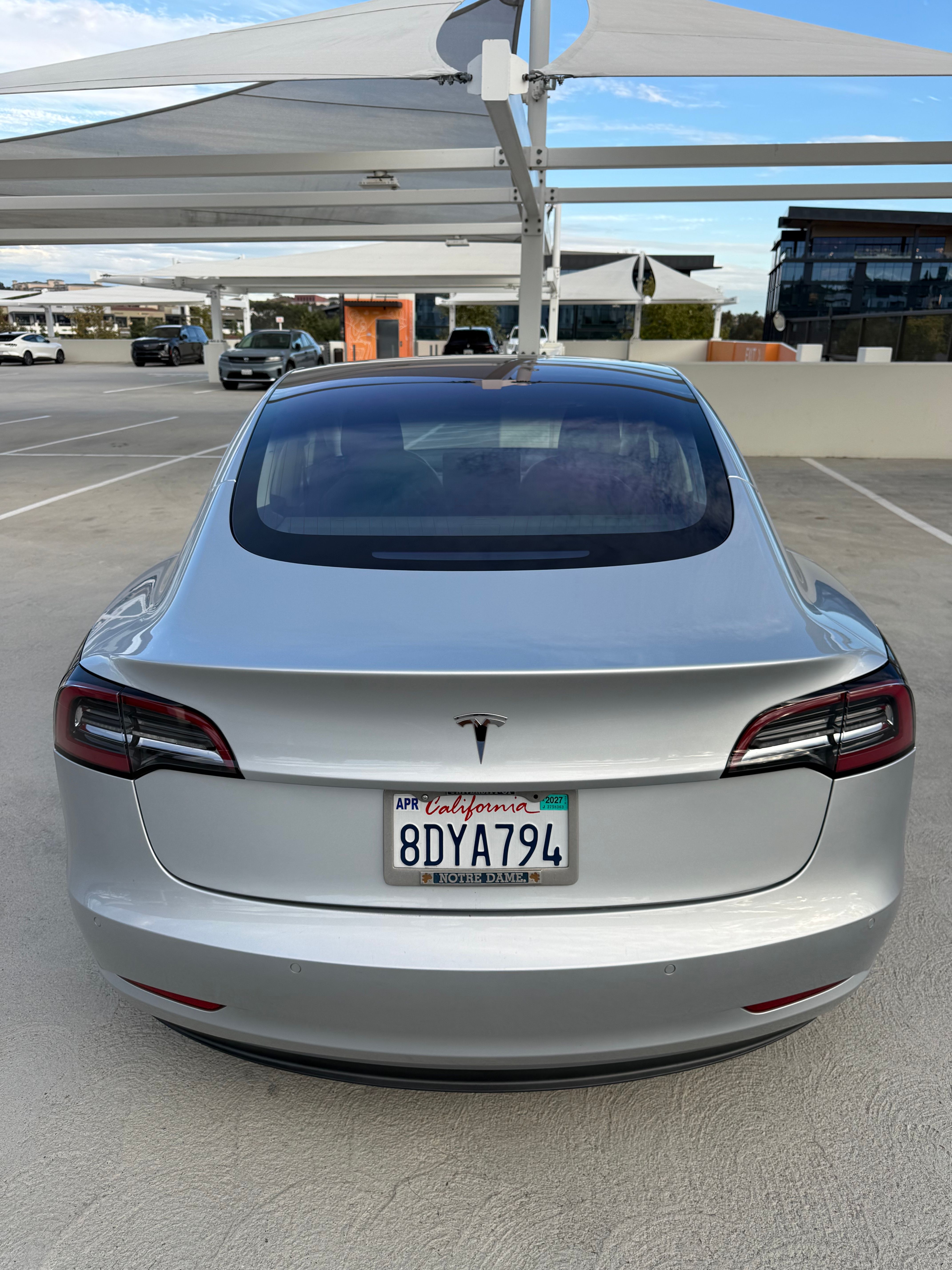 Used 2018 Tesla Model 3 Long Range RWD image 6
