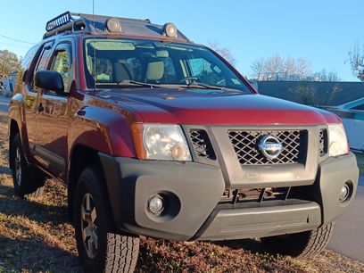 Used 2013 Nissan Xterra PRO-4X
