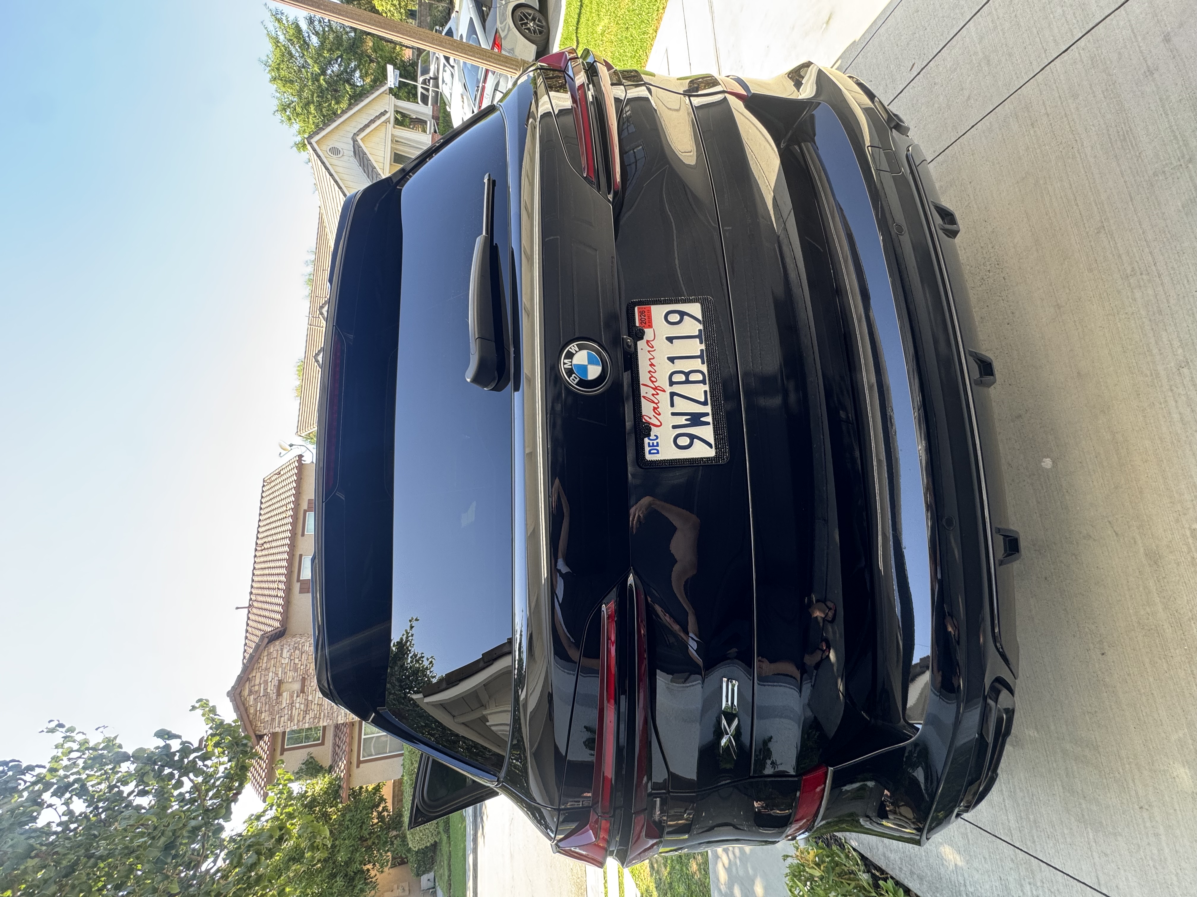 Used 2026 BMW X5 xDrive40i w/ M Sport Package AWD/4WD image 11
