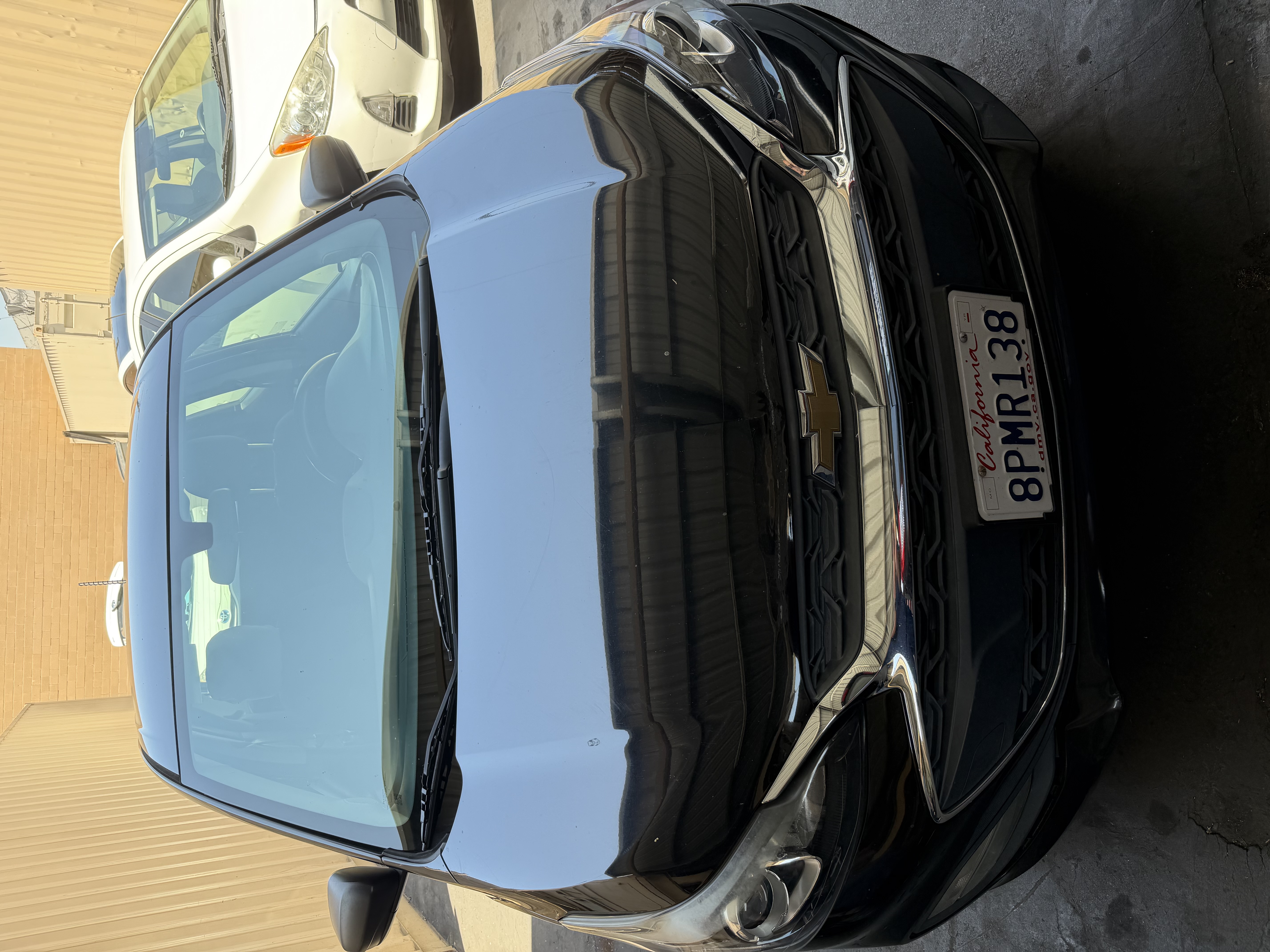 Used 2020 Chevrolet Spark LS FWD image 2