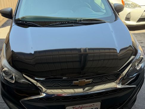 Used 2020 Chevrolet Spark LS FWD image 2