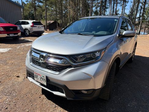 Used 2019 Honda CR-V EX image 11