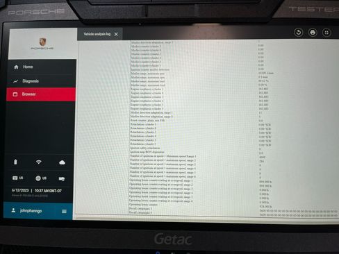 Used 2007 Porsche 911 Carrera S image 21