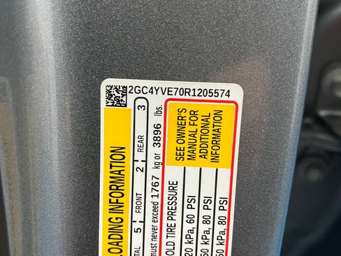 Used 2024 Chevrolet Silverado 3500 High Country w/ High Country Premium Package image 10