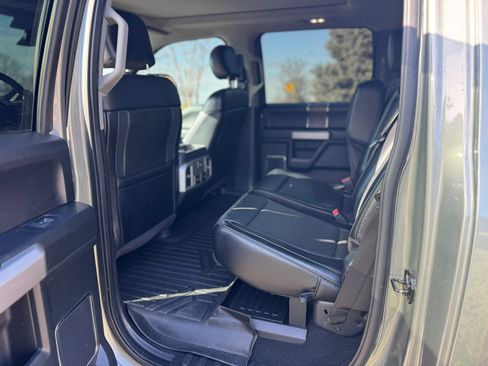 Used 2019 Ford F250 Lariat w/ Lariat Ultimate Package image 11