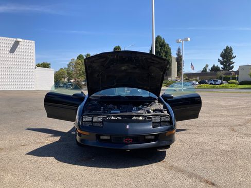 Used 1996 Chevrolet Camaro Z28 RWD image 24