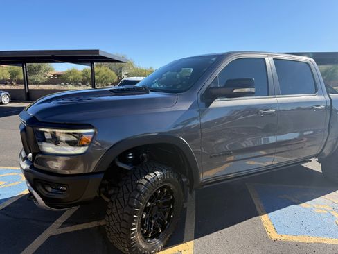 Used 2020 RAM 1500 Rebel w/ Rebel Level 1 Equipment Group image 1