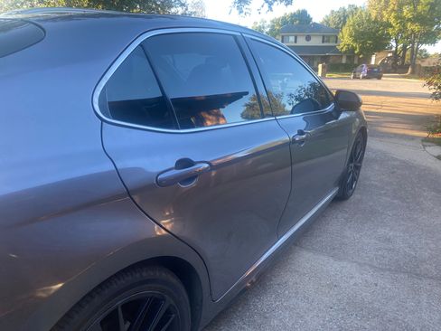 Used 2021 Toyota Camry XSE w/ Carpet Mat Package (TMS) image 12