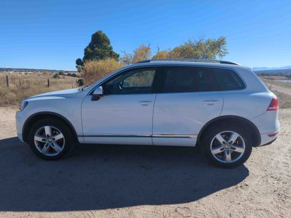 Used 2014 Volkswagen Touareg TDI