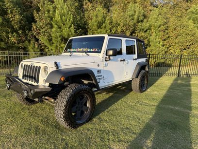 Used 2016 Jeep Wrangler Unlimited Sport w/ Quick Order Package 23S