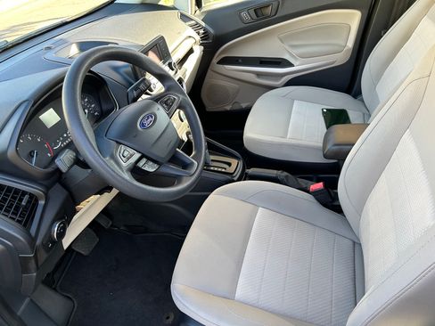 Used 2019 Ford EcoSport S FWD image 1